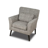D.I. Designs Warnborough Club Chair – Grey