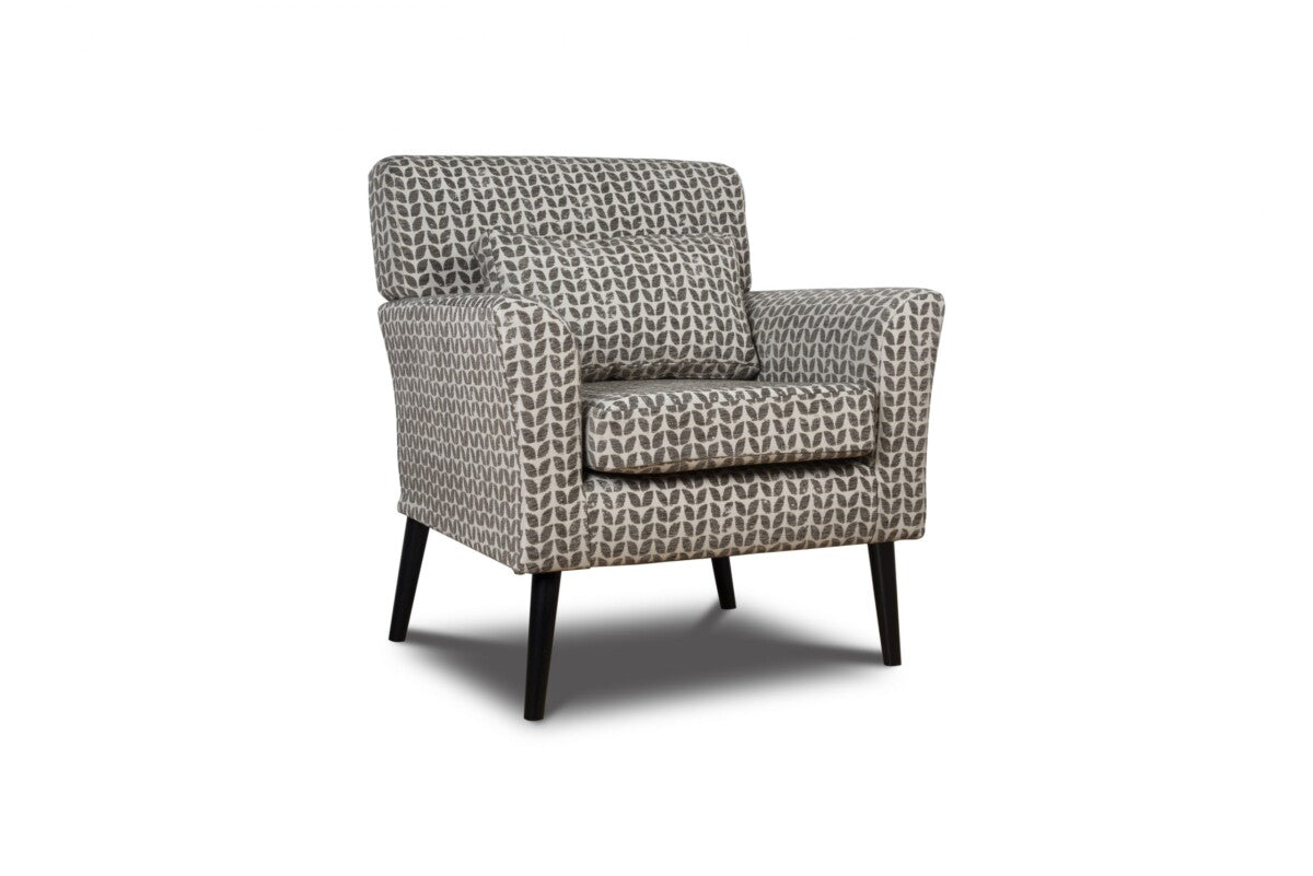 D.I. Designs Warnborough Club Chair – Grey