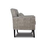D.I. Designs Warnborough Club Chair – Grey