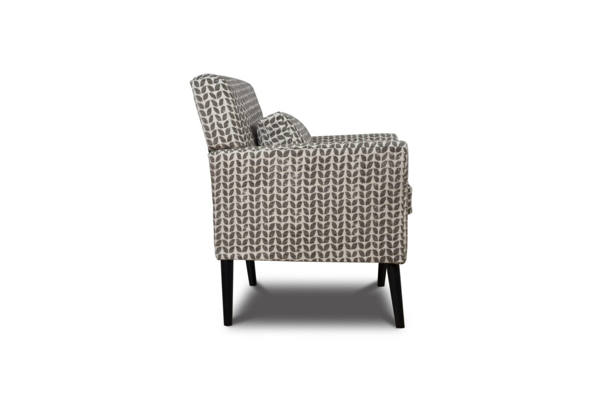D.I. Designs Warnborough Club Chair – Grey