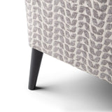 D.I. Designs Warnborough Club Chair – Grey