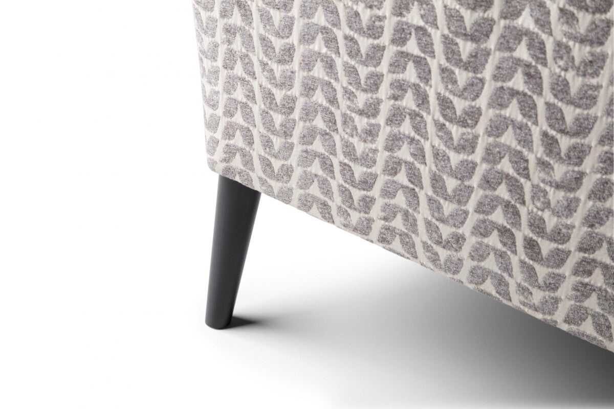 D.I. Designs Warnborough Club Chair – Grey
