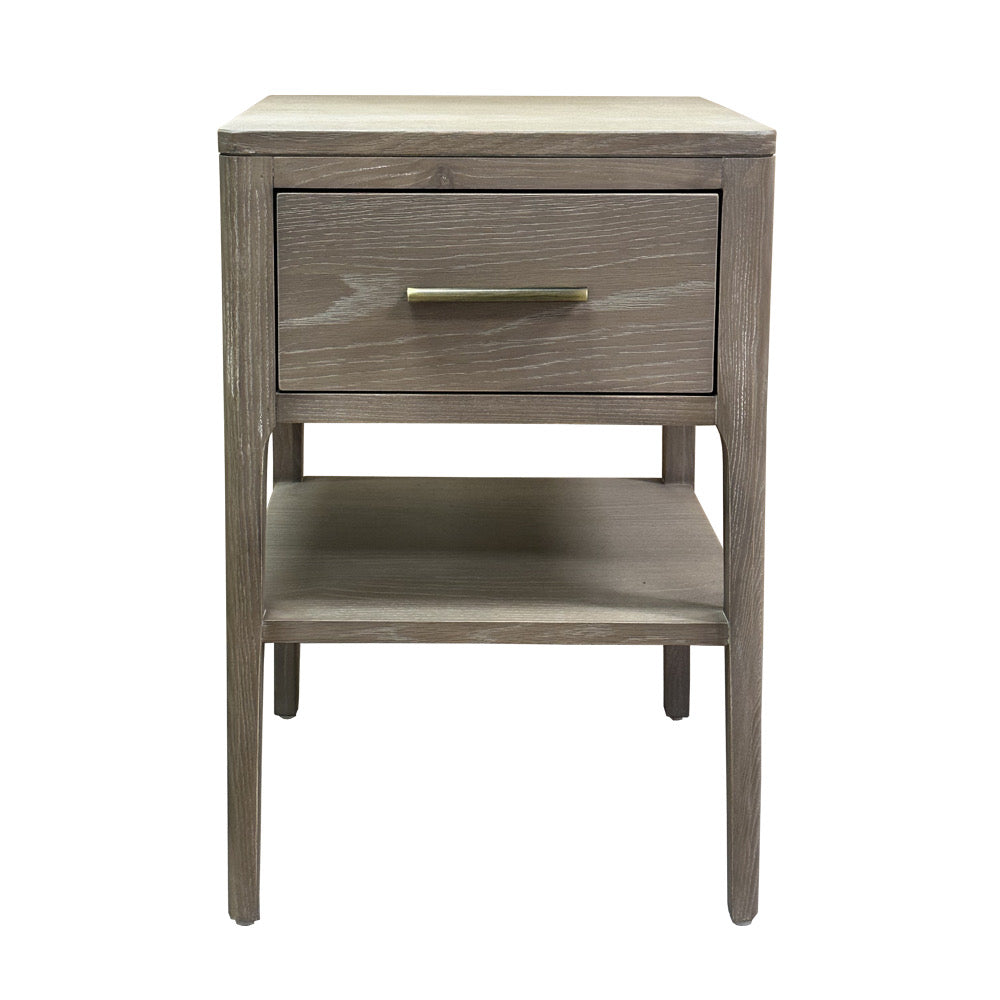 D.I. Designs Abberley Bedside Table – One Drawer