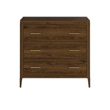D.I. Designs Abberley Chest of Drawers – Brown