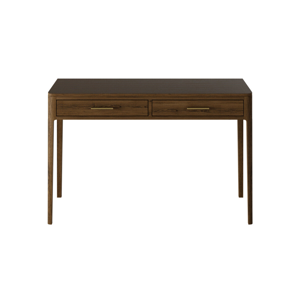 D.I. Designs Abberley Desk – Brown