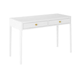 D.I. Designs Abberley Desk – White