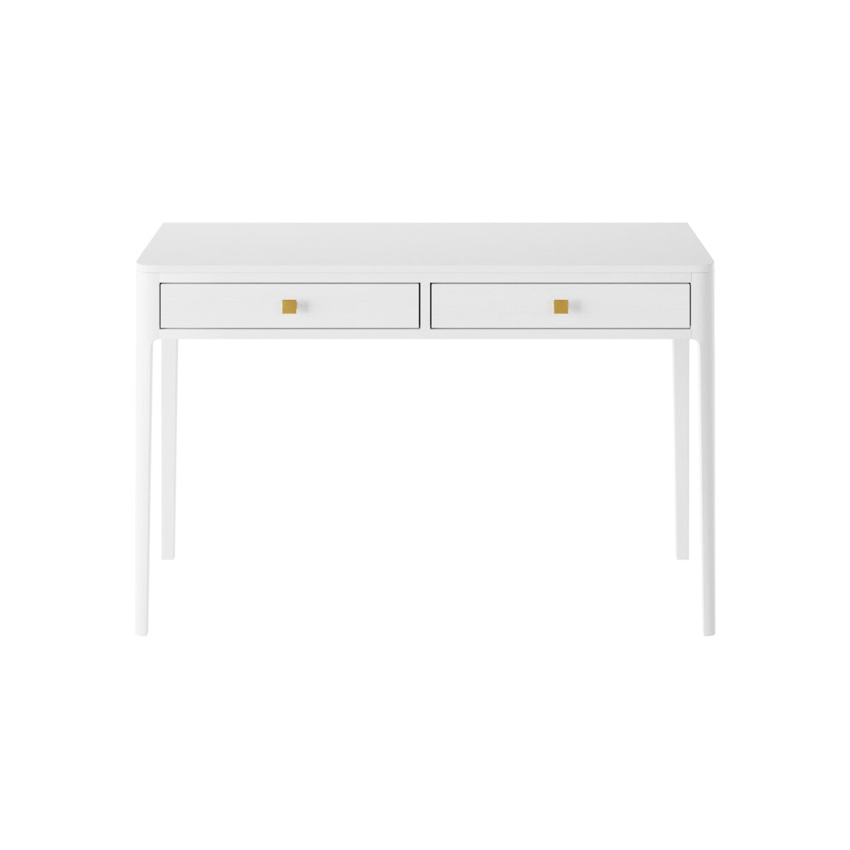 D.I. Designs Abberley Desk – White