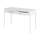 D.I. Designs Abberley Desk – White