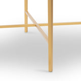 D.I. Designs Berkeley Bedside Table – Black