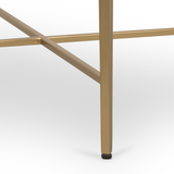 D.I. Designs Berkeley Bedside Table – White