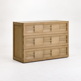 D.I. Designs Broadway Chest of Drawers – Oak
