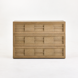 D.I. Designs Broadway Chest of Drawers – Oak