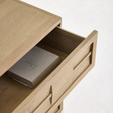 D.I. Designs Broadway Chest of Drawers – Oak