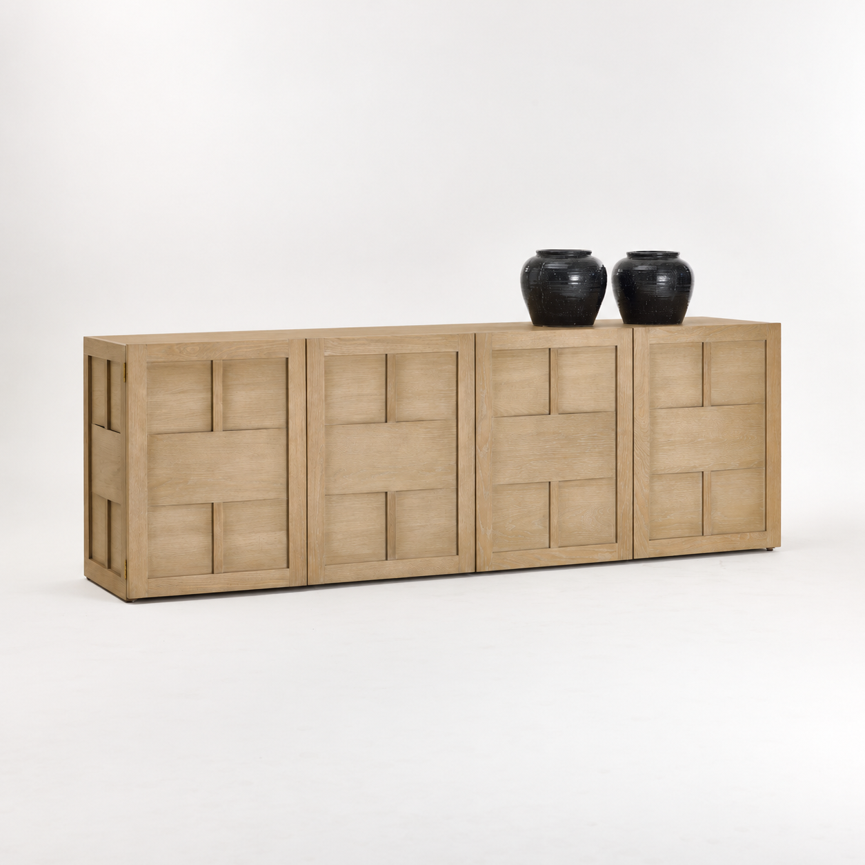 D.I. Designs Broadway Sideboard – Oak