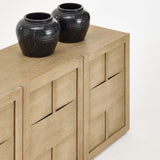 D.I. Designs Broadway Sideboard – Oak