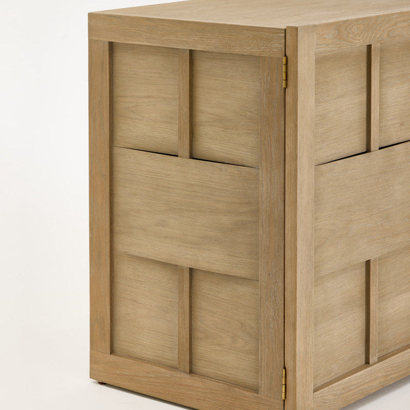 D.I. Designs Broadway Sideboard – Oak