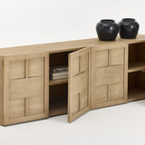D.I. Designs Broadway Sideboard – Oak