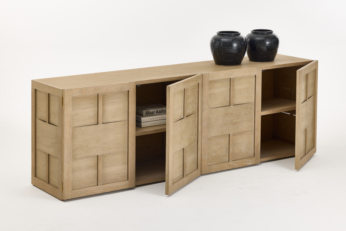 D.I. Designs Broadway Sideboard – Oak