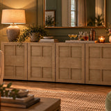 D.I. Designs Broadway Sideboard – Oak
