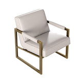 D.I. Designs Mickleton Club Chair – Cream