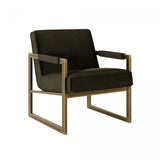 D.I. Designs Mickleton Club Chair – Olive Green
