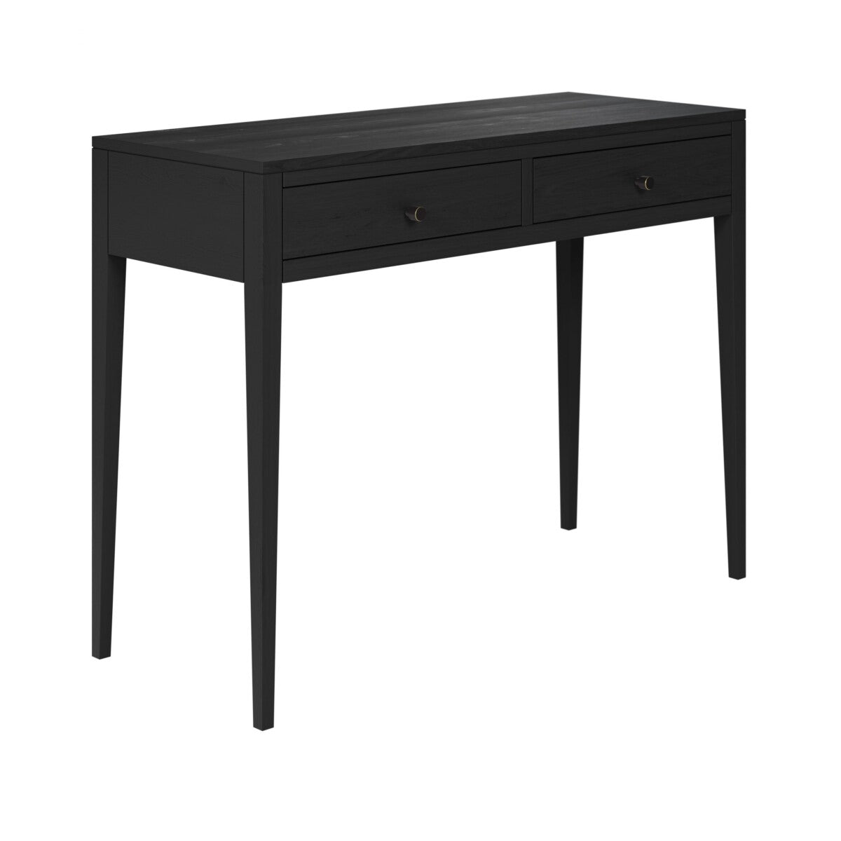 D.I. Designs Radford Console Table – Black