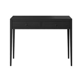 D.I. Designs Radford Console Table – Black