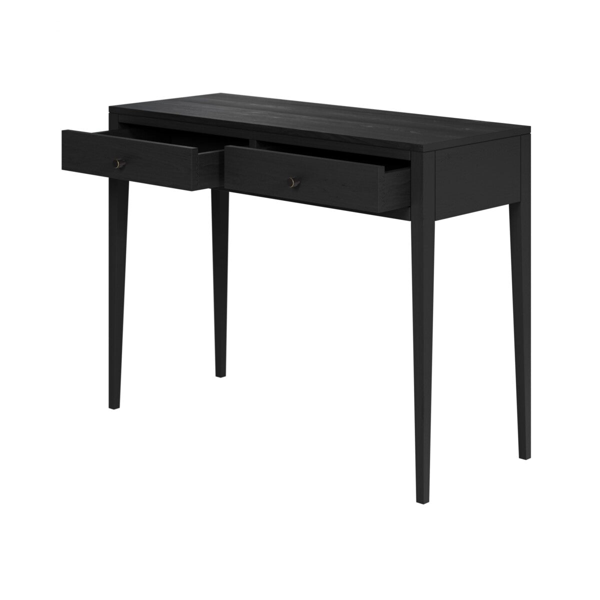D.I. Designs Radford Console Table – Black