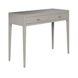 D.I. Designs Radford Console Table - Grey