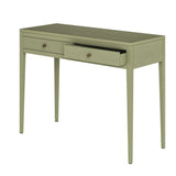 D.I. Designs Radford Console Table – Lichen Green