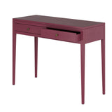 D.I. Designs Radford Console Table – Red