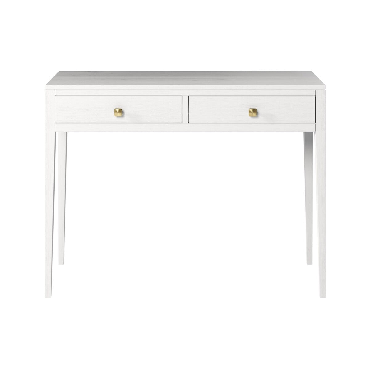 D.I. Designs Radford Console Table – White