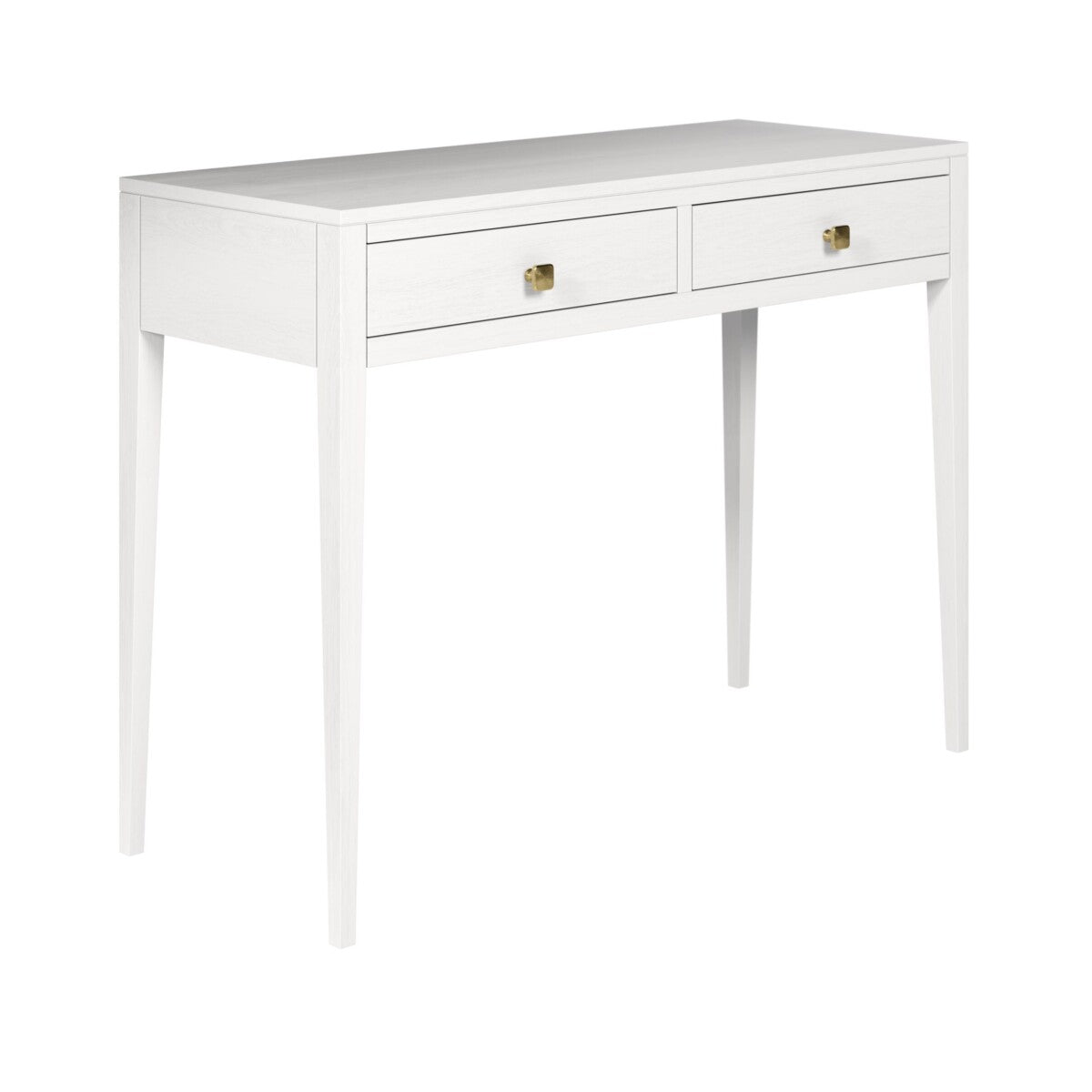 D.I. Designs Radford Console Table – White