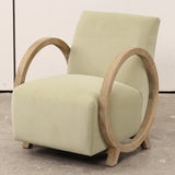 D.I. Designs Wick Club Chair – Sage Green