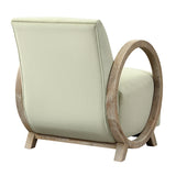 D.I. Designs Wick Club Chair – Sage Green