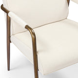 D.I Designs Campden Club Chair – Cream