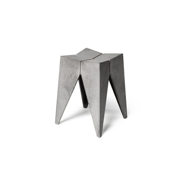 Lyon Beton Bridge Stool