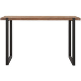 DTP Home Beam Counter Table with Natural Finish