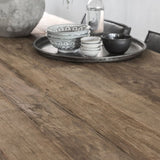 DTP Home Beam Dining Table with Natural Finish – 225cm