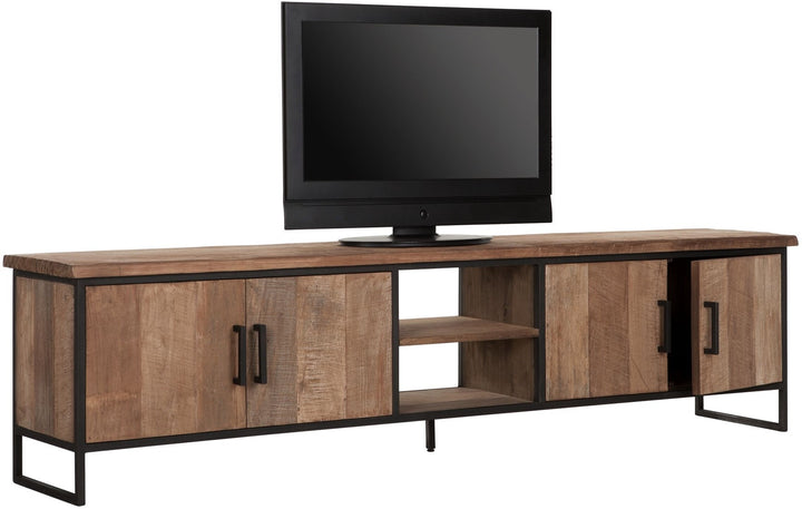 DTP Home Beam No.2 TV Unit with Natural Finish – Large