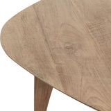 DTP Home Bliss Coffee Tables – Set of 2 – Teak