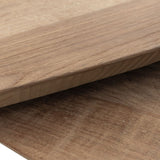 DTP Home Bliss Coffee Tables – Set of 2 – Teak