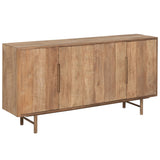 DTP Home Bliss Dresser - 4 Doors