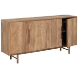 DTP Home Bliss Dresser - 4 Doors