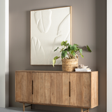 DTP Home Bliss Dresser - 4 Doors