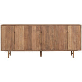 DTP Home Bliss Dresser - 6 Doors