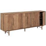 DTP Home Bliss Dresser - 6 Doors