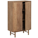 DTP Home Bliss Low Cupboard - 2 Doors