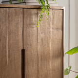 DTP Home Bliss Low Cupboard - 2 Doors