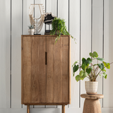 DTP Home Bliss Low Cupboard - 2 Doors